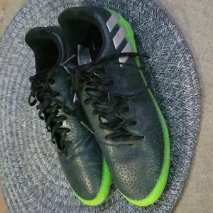 Adidas Kids Messi 16.3 Soccer Cleats Size 3